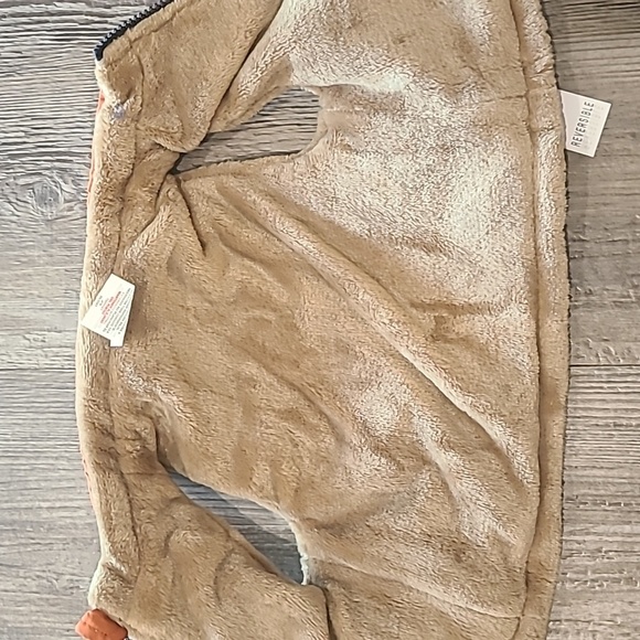 Robeez Fox Reversible Vest Size 6-9 Months - Picture 4 of 4